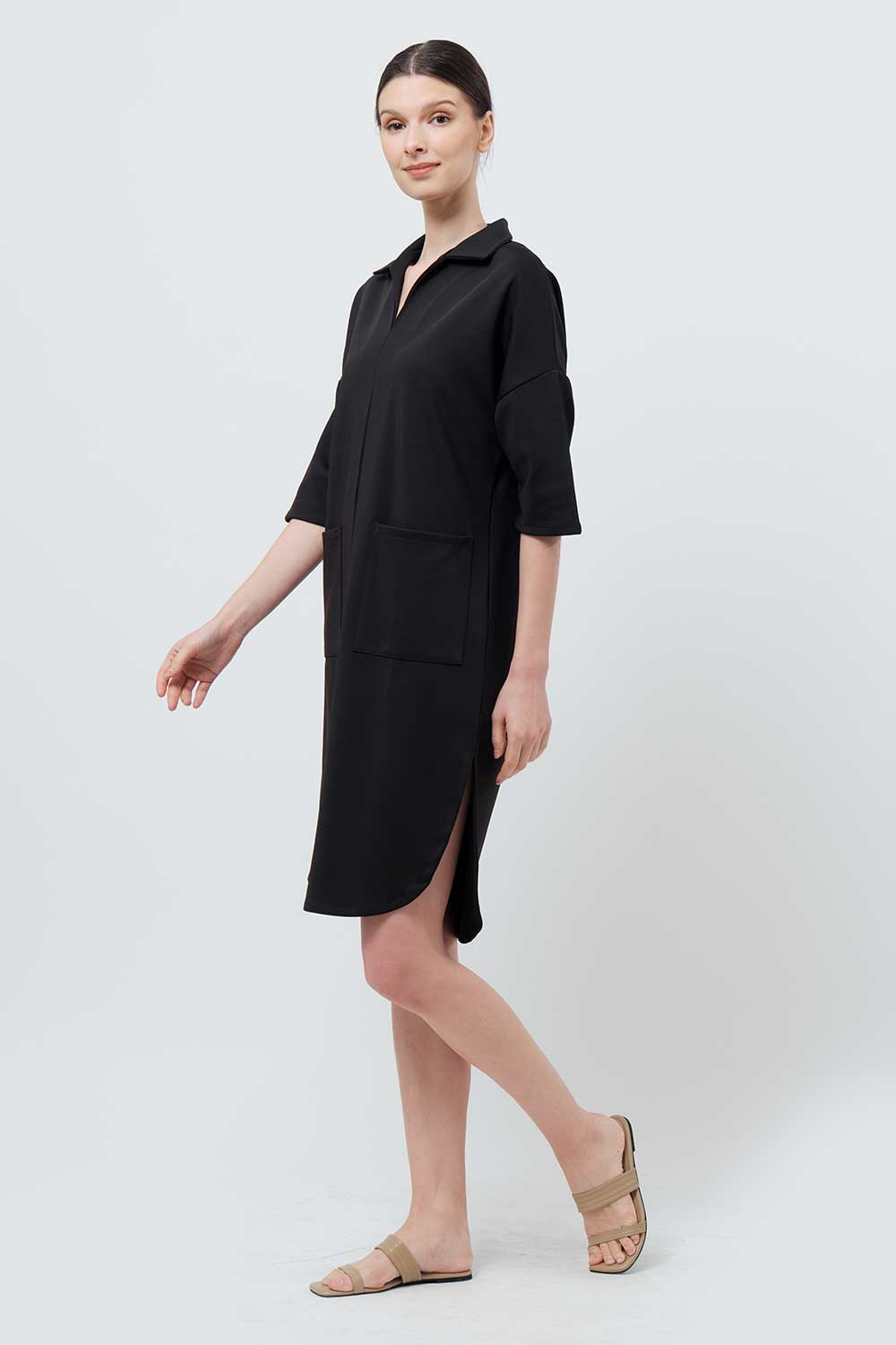 Harper Dress - Black