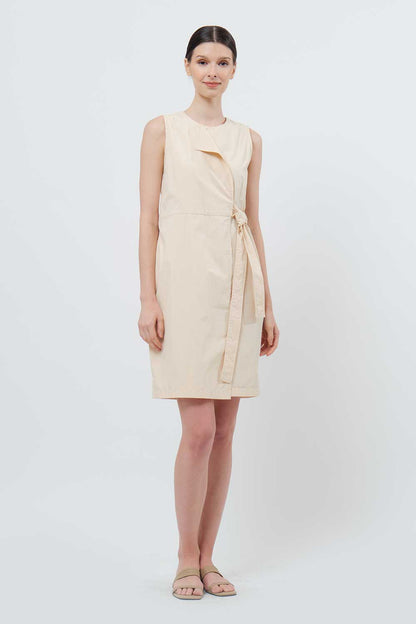 Yves Dress - Oat