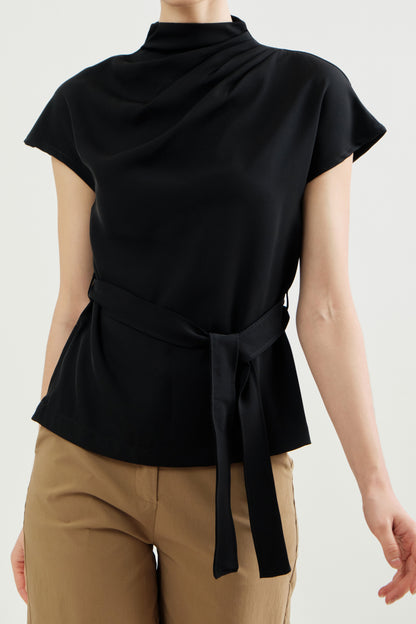 Madison Top - Black