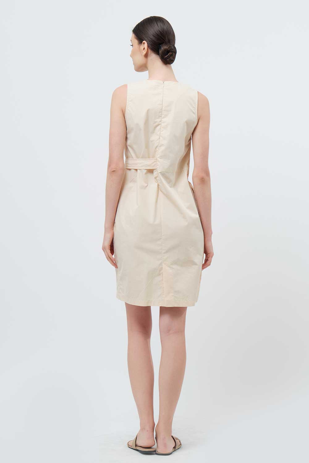 Yves Dress - Oat