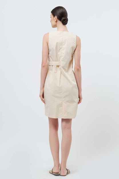 Yves Dress - Oat