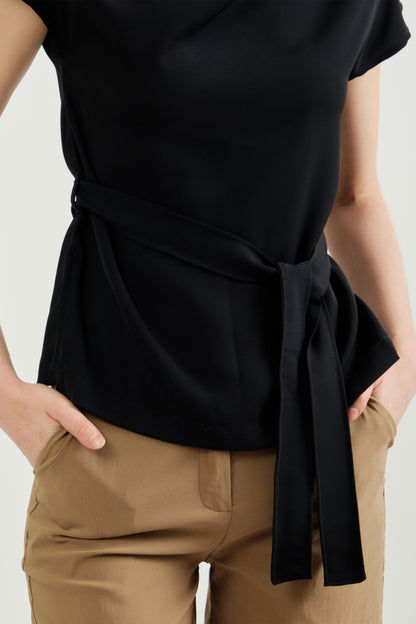 Madison Top - Black