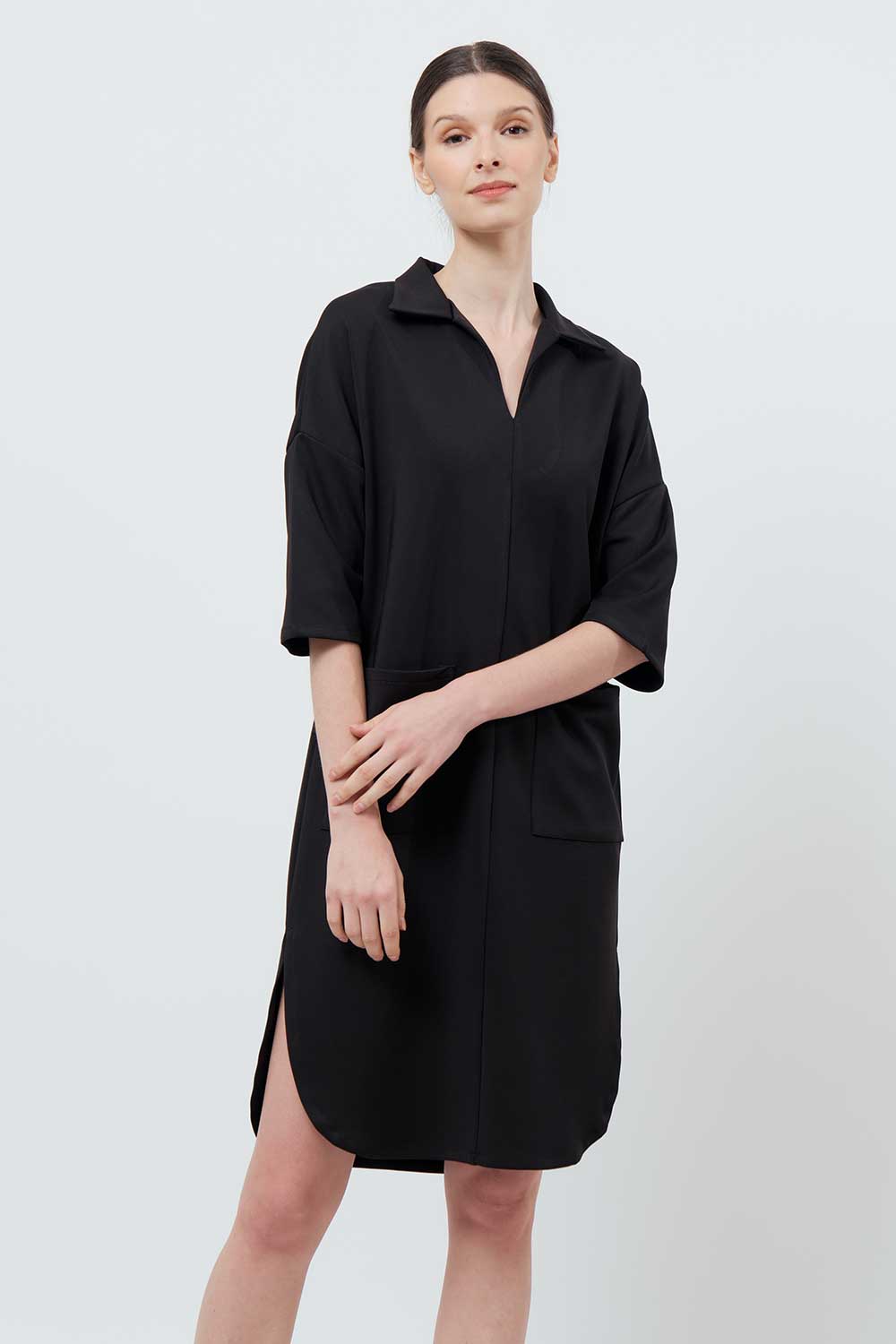 Harper Dress - Black