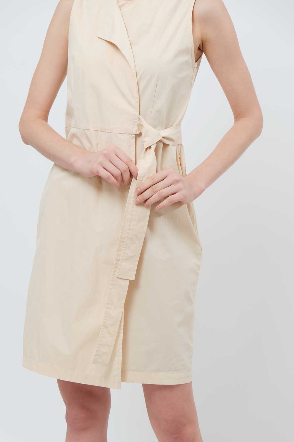 Yves Dress - Oat