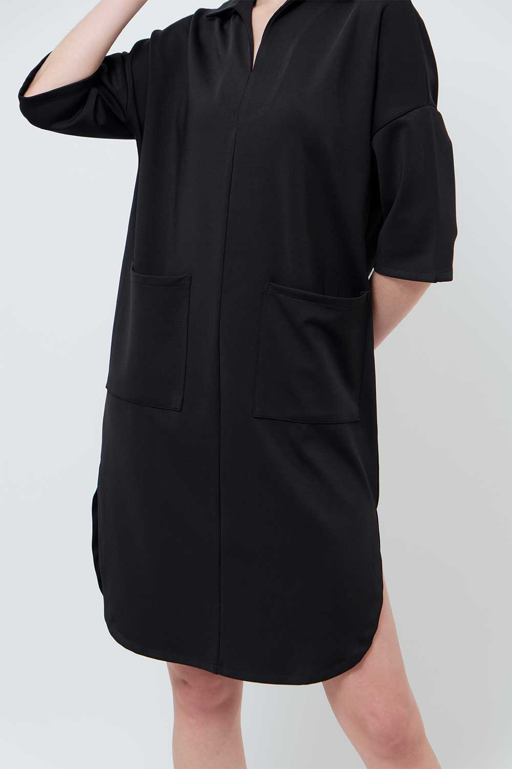 Harper Dress - Black