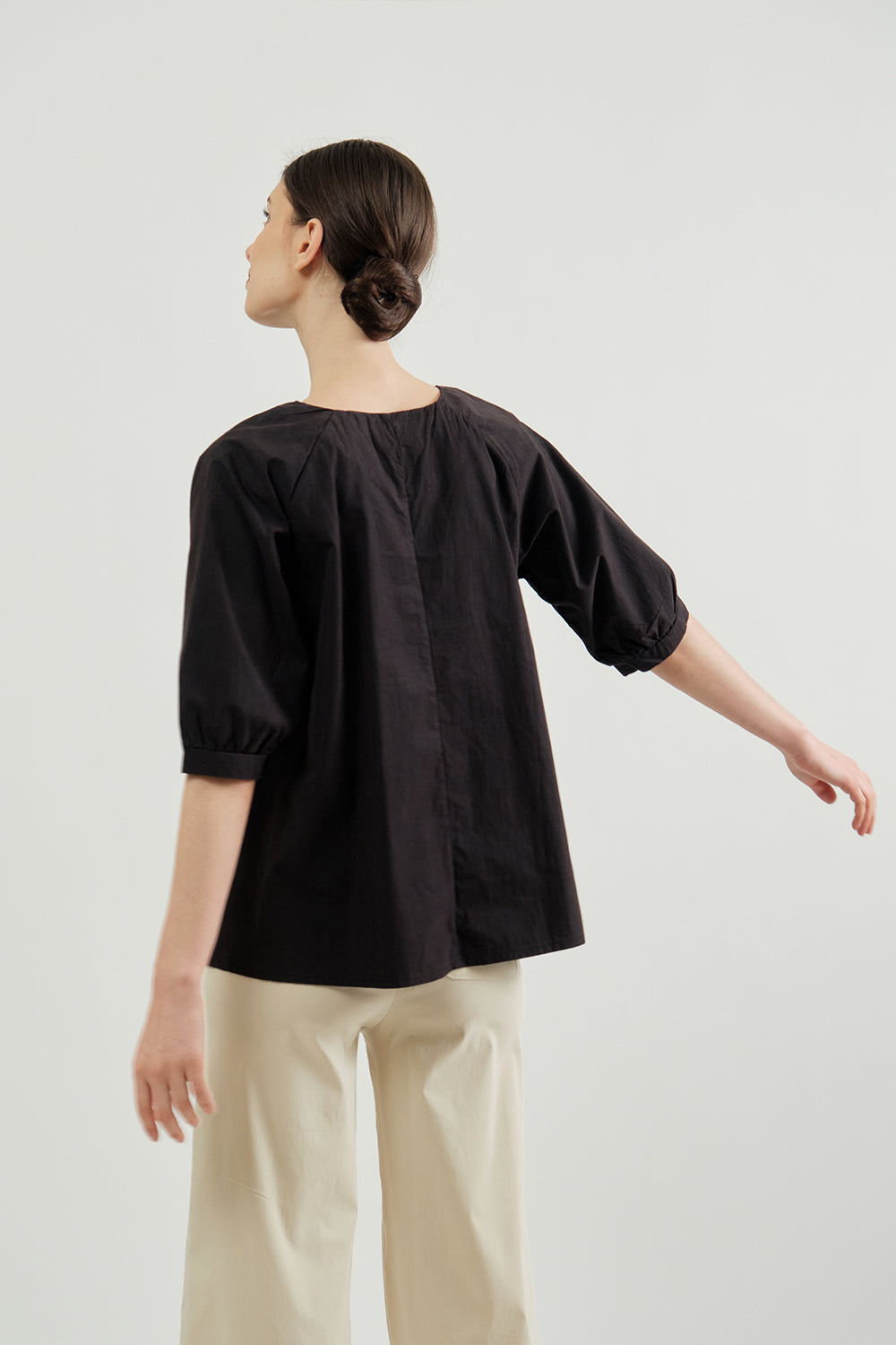 Reef Top - Black