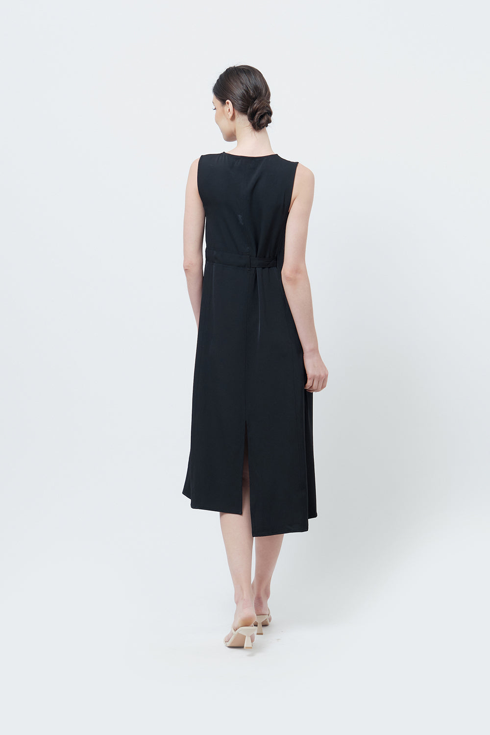 Ivy Dress - Black