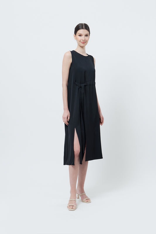 Ivy Dress - Black