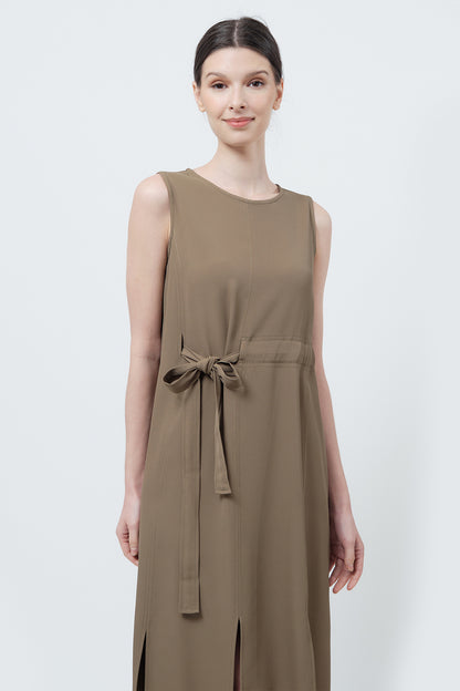 Ivy Dress - Moss