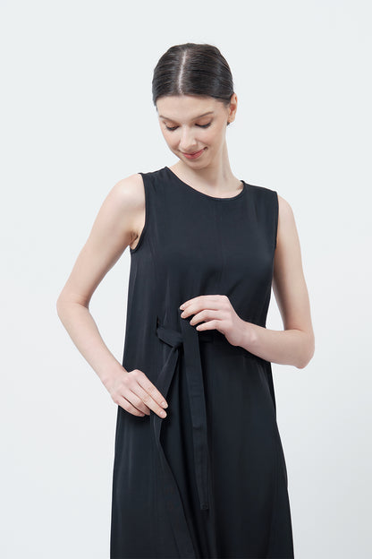 Ivy Dress - Black