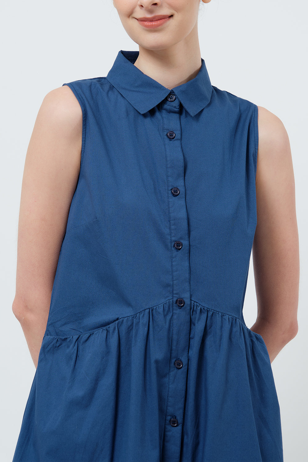 Field Dress - Navy