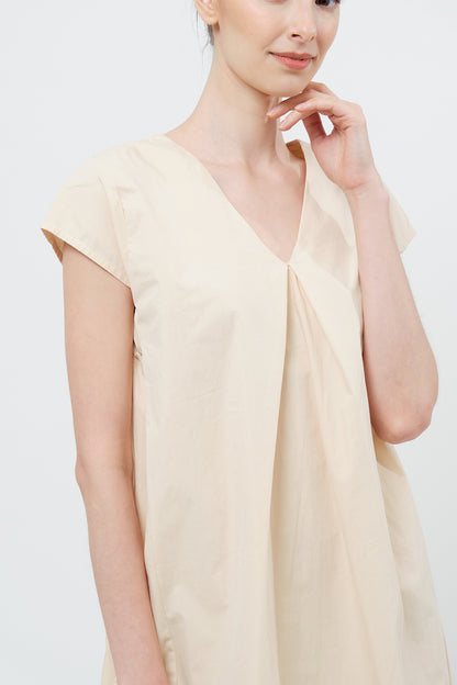 Gardett Dress - Oatmeal