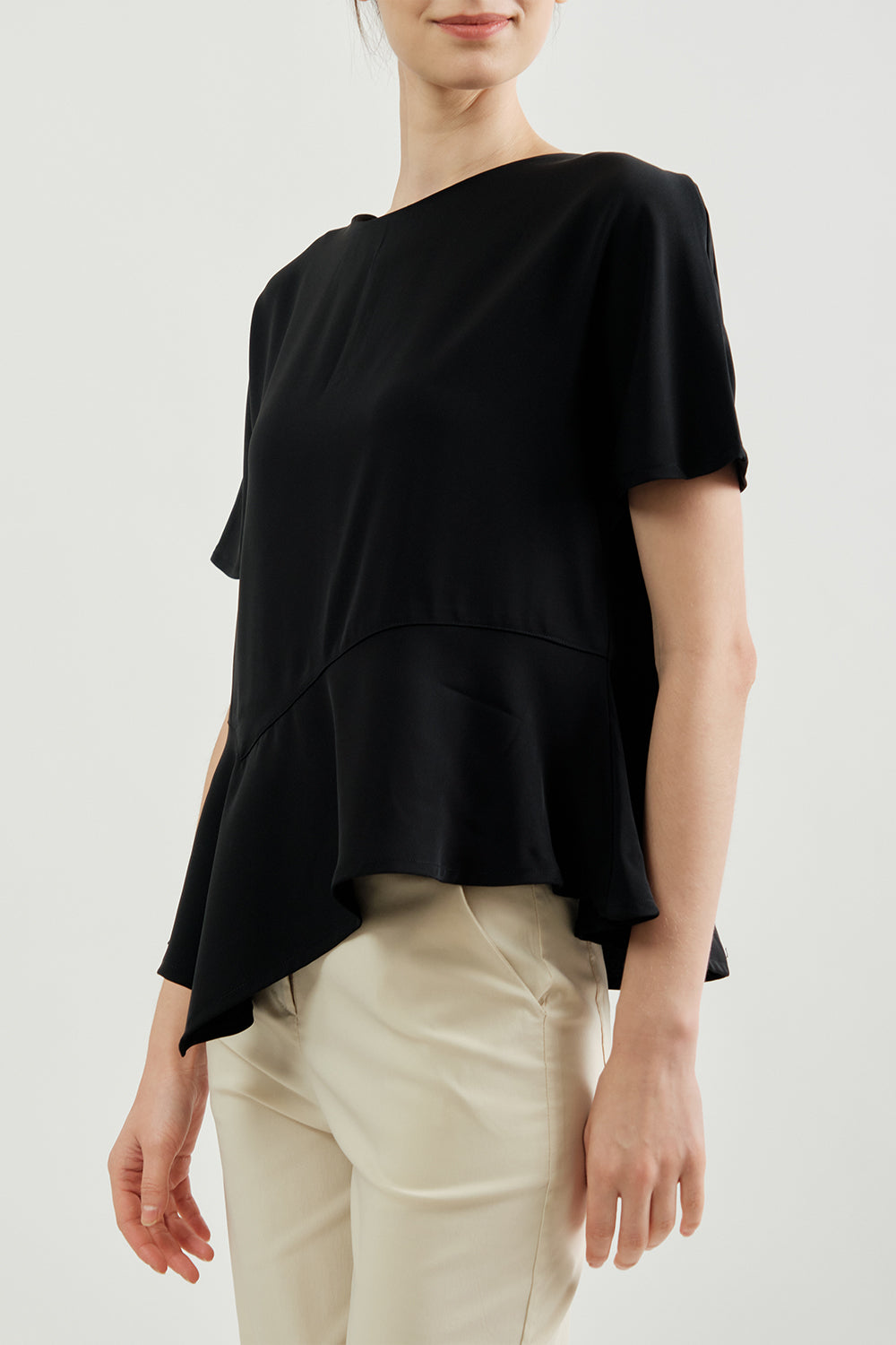 Aria Top - Black