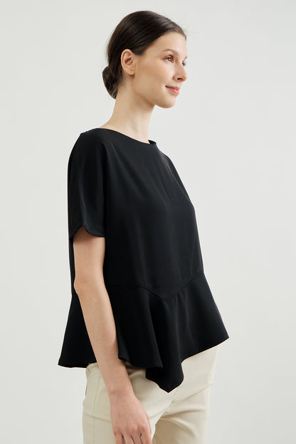 Aria Top - Black