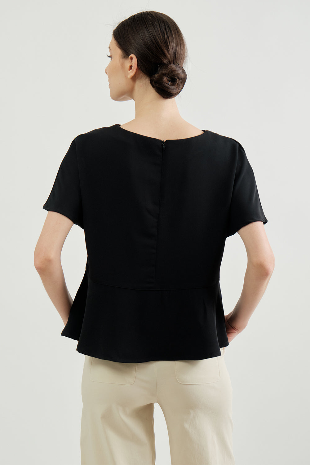 Aria Top - Black