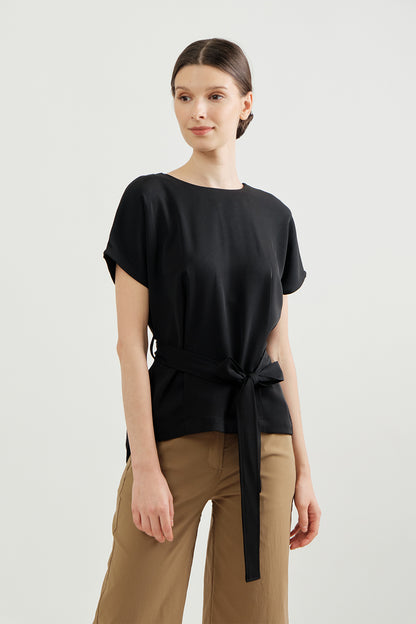 Lynx Top - Black