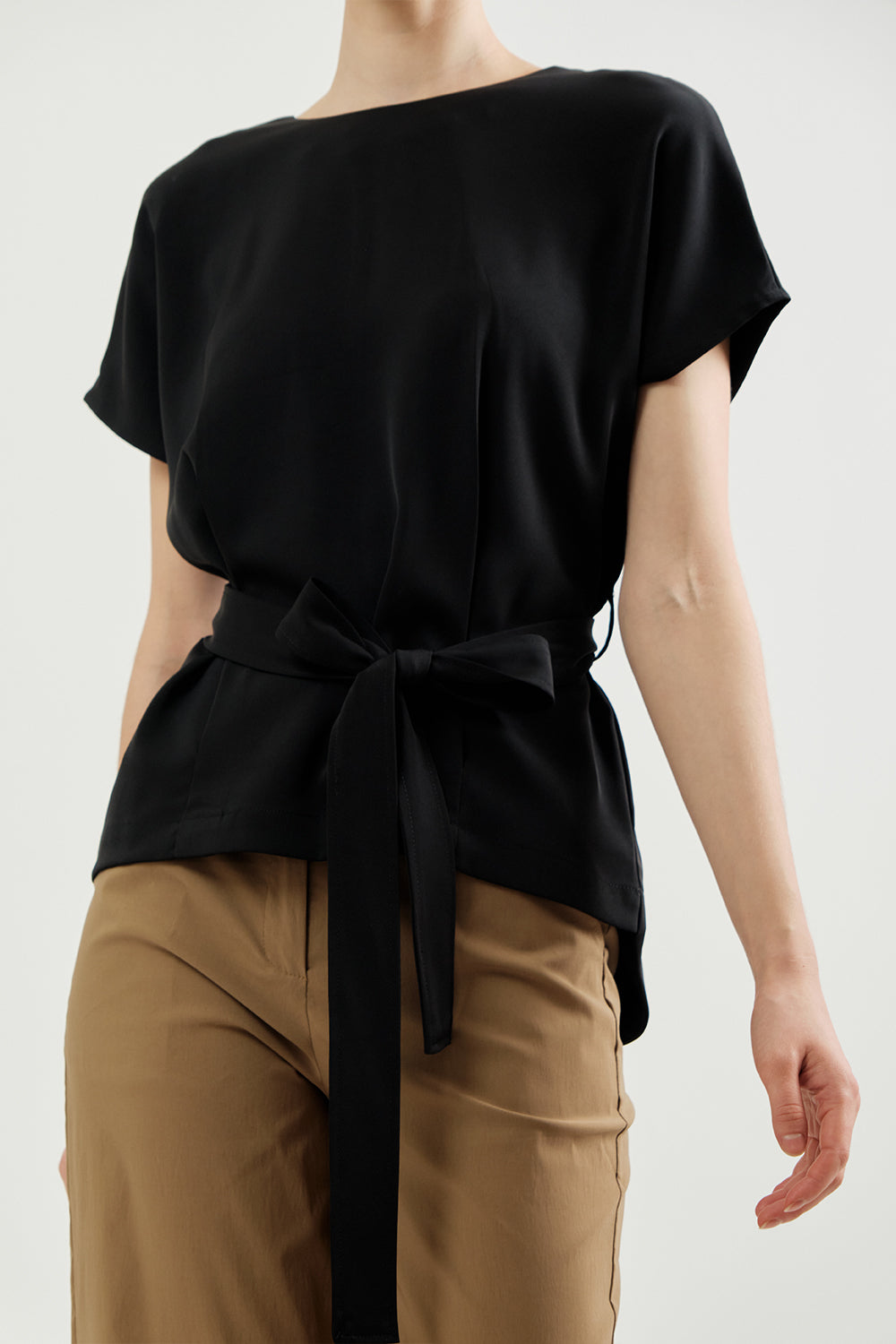 Lynx Top - Black