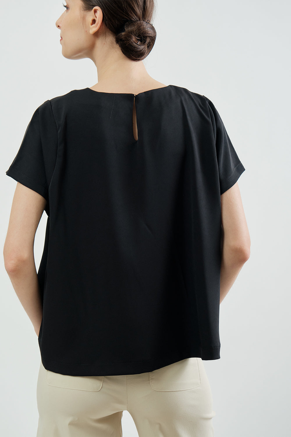 Ridge Top - Black