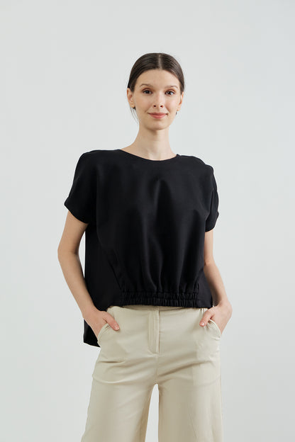 West Top - Black