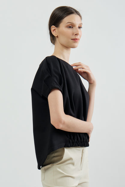 West Top - Black