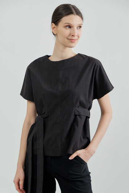 Colt Top - Black