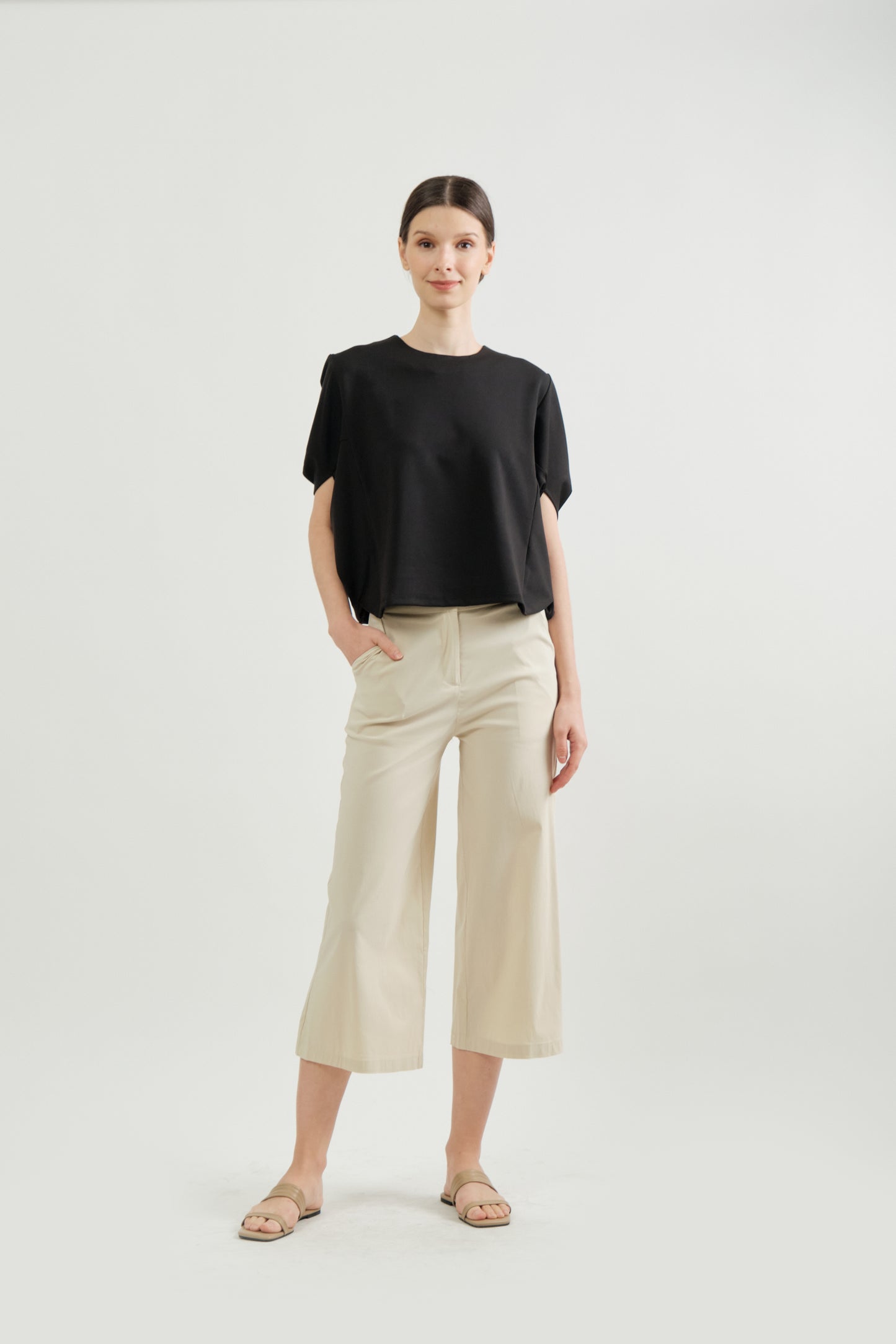 Rue Top - Black