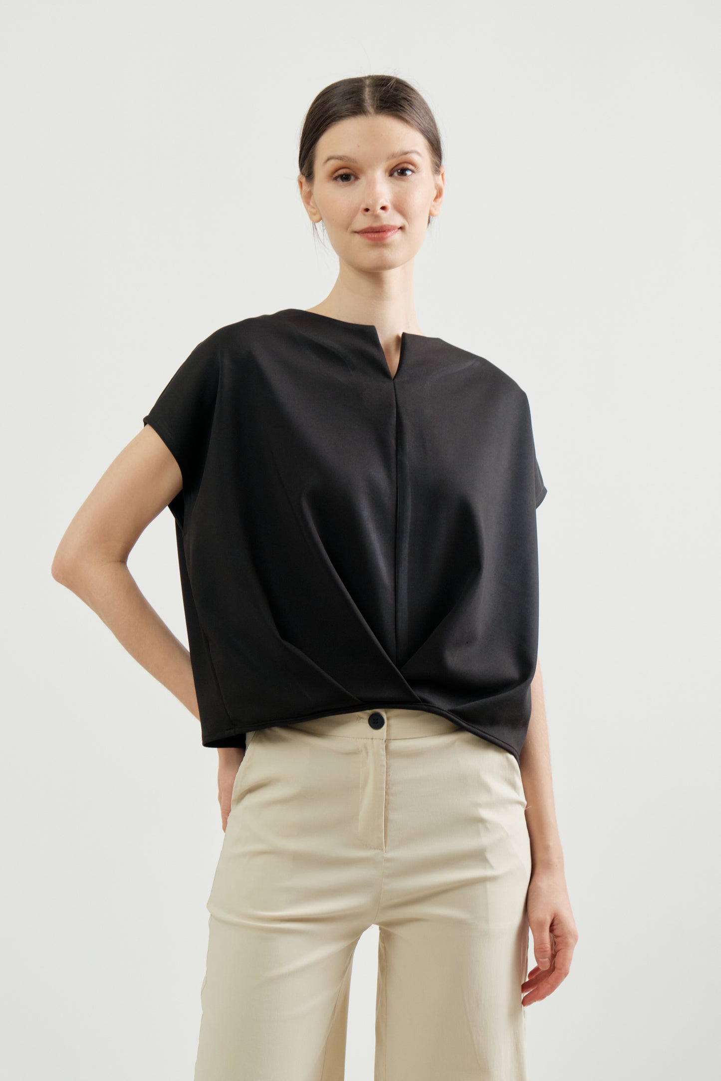 Hayden Top - Black