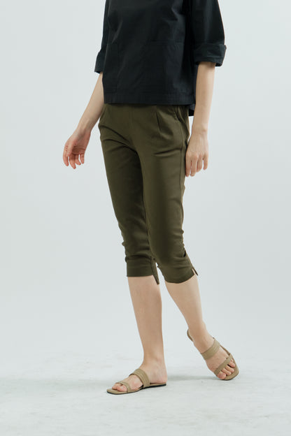 Reese Bottom - Dark Green