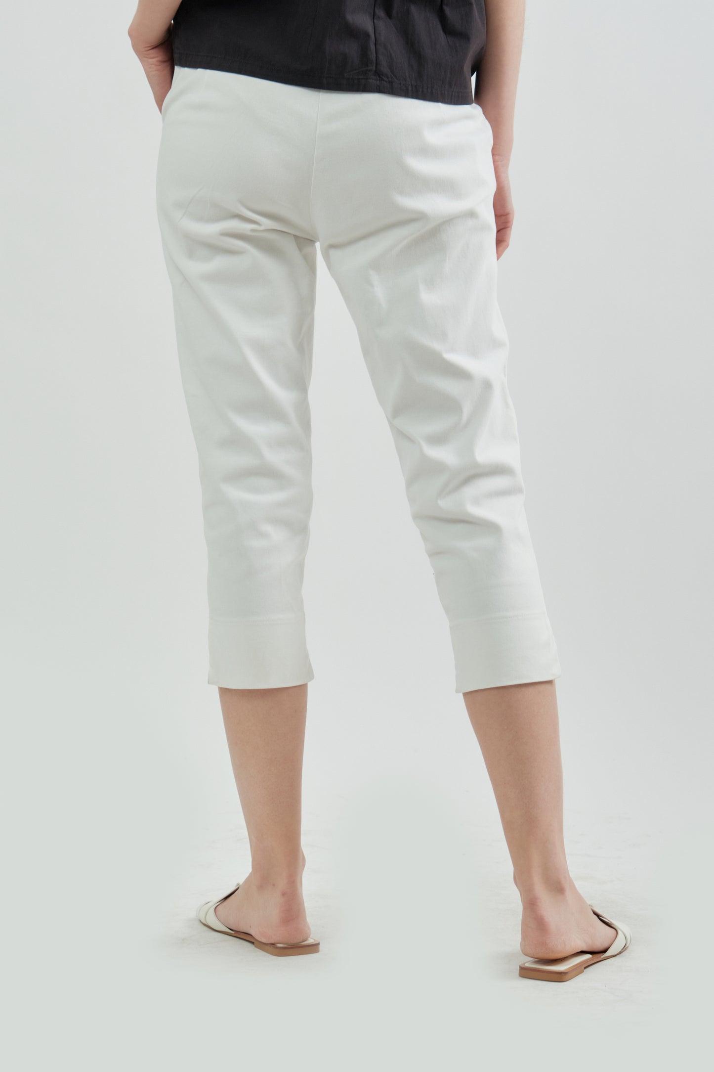 Reese Bottom - White