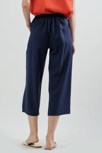 Reed Bottom - Navy