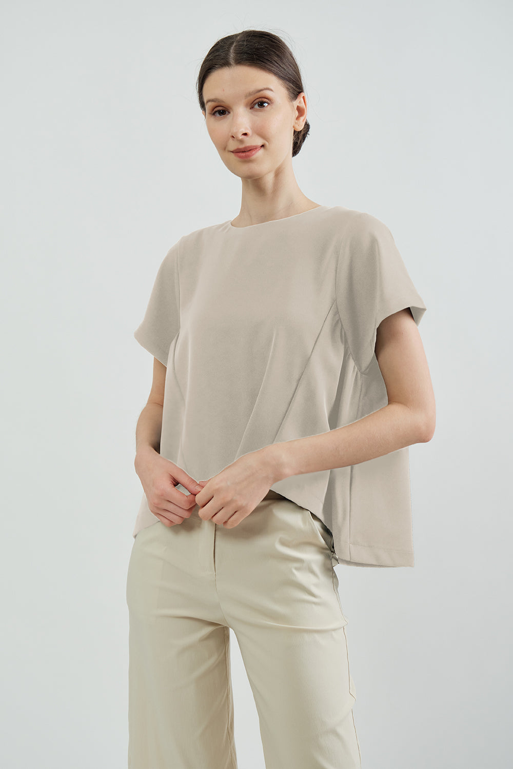 Ridge Top - Taupe